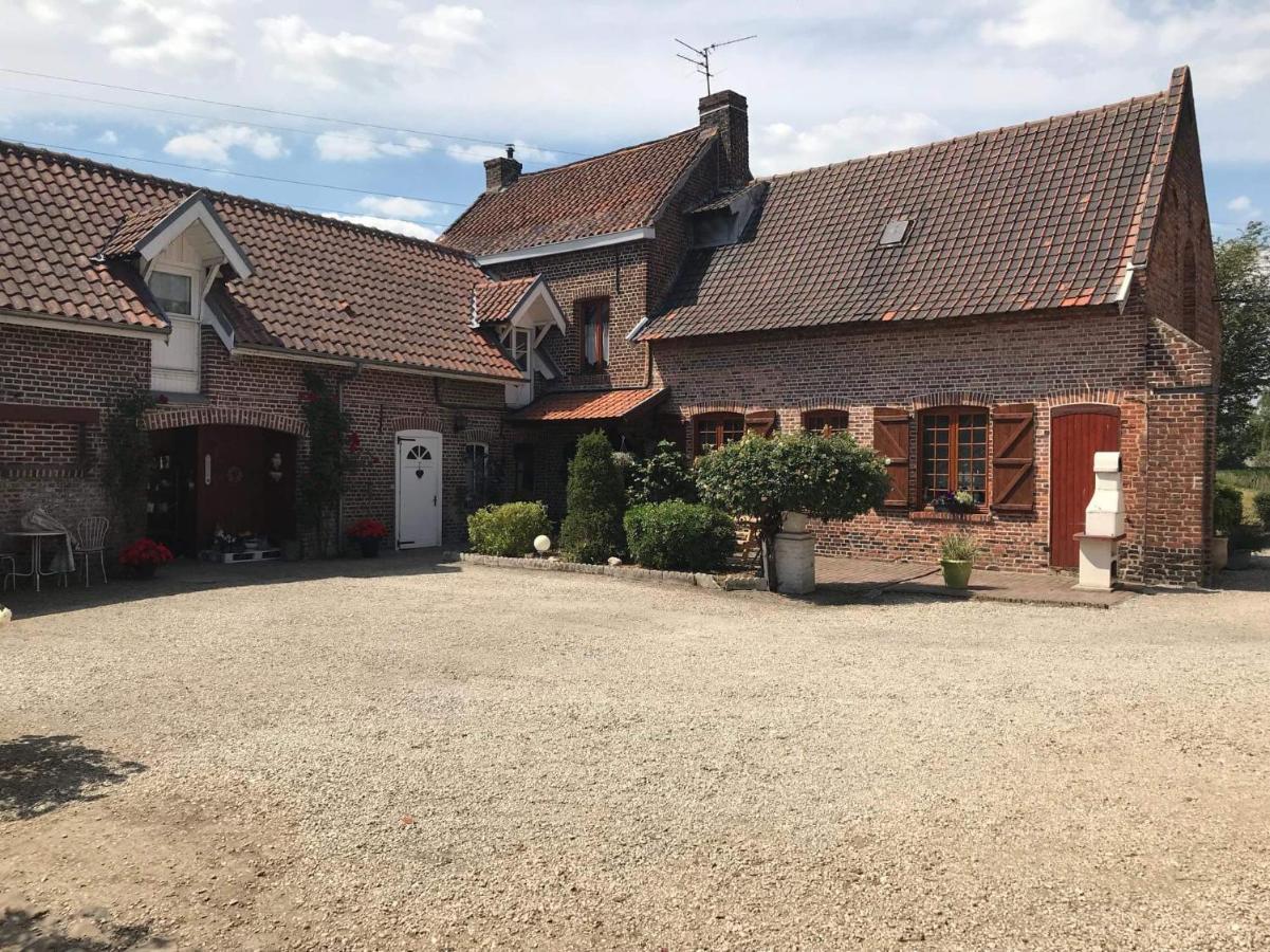 Ferme De La Forterie Verlinghem Eksteriør bilde