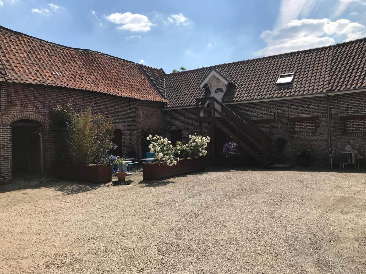 Ferme De La Forterie Verlinghem Eksteriør bilde