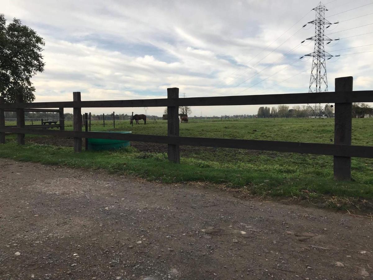 Ferme De La Forterie Verlinghem Eksteriør bilde
